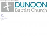 dunoonbaptistchurch.org