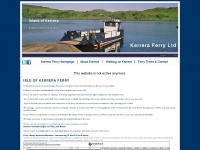 kerrera-ferry.co.uk Thumbnail