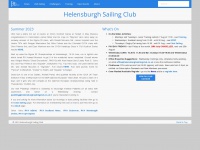 helensburghsailingclub.co.uk Thumbnail