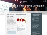Swingsensation.co.uk