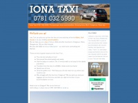 Ionataxi.co.uk