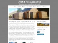 Archdfergusson.co.uk
