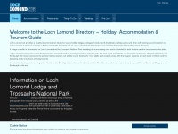 loch-lomond.net Thumbnail