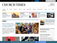 churchtimes.co.uk Thumbnail