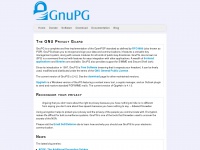 gnupg.org