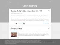 Colinemanning.blogspot.com
