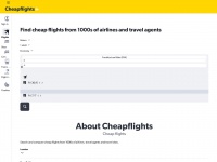 cheapflights.co.uk Thumbnail