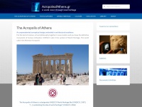acropolisofathens.gr Thumbnail