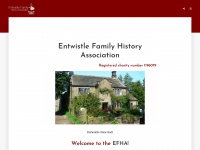 Entwistlefamily.org.uk