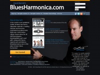 bluesharmonica.com Thumbnail