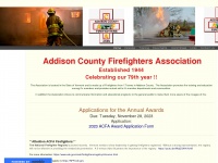 Addisoncountyfire.org