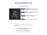 bluesharp.ca Thumbnail
