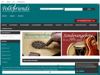 folkfriends.com Thumbnail