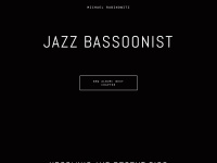 jazzbassoonist.com Thumbnail