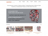 saxtonrose.com