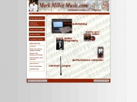 markmillermusic.com Thumbnail