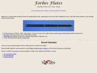 forbesflutes.com