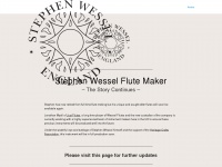 wessel-flutes.co.uk Thumbnail