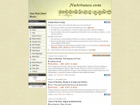 Flutetunes.com