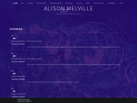alisonmelville.com