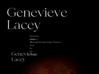 Genevievelacey.com