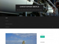 Christophermerle.com
