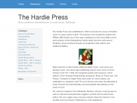 Hardiepress.co.uk