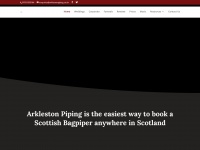 arklestonpiping.co.uk