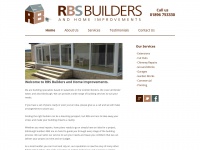 rbsbuilders.co.uk Thumbnail