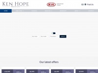 ken-hope-motors.co.uk Thumbnail