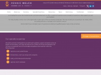 Renniewelch.co.uk