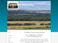 Lornebankhomestay.co.uk