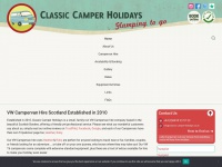 classic-camper-holidays.co.uk