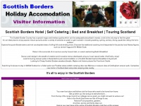 Scottish-borders-hotel.co.uk