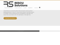 rescu-solutions.co.uk Thumbnail