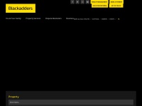 blackadders.co.uk Thumbnail
