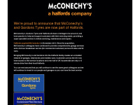 mcconechys.co.uk Thumbnail