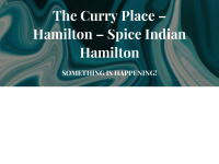 thecurryplace.com Thumbnail