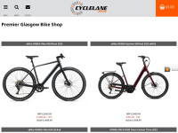 cyclelane.co.uk Thumbnail