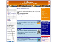 bsb-dampers.co.uk Thumbnail