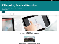 tillicoultrymedicalpractice.co.uk