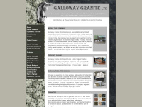 gallowaygranite.co.uk Thumbnail