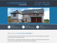 cornerstonebuilders.co.uk Thumbnail