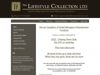 thelifestylecollection.co.uk