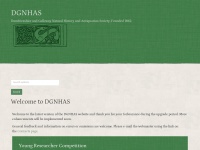 Dgnhas.org.uk