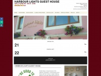Harbourlightsguesthouse.co.uk
