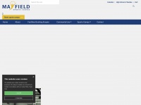 Mayfieldsportscentre.co.uk