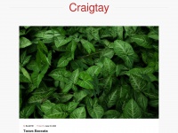 craigtay.co.uk Thumbnail