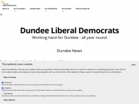 Dundeelibdems.org.uk
