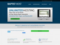 baptisthost.net Thumbnail